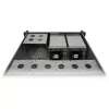 Rackmount skriňa INTER-TECH IPC 4U-4508 čierna — 4U serverové/PC puzdro, Rackmount