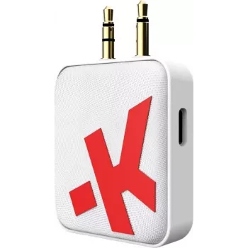 SKROSS bezdrôtový audio adaptér Bluetooth hudobný vysielač/prijímač 6 m