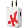 SKROSS bezdrôtový audio adaptér Bluetooth hudobný vysielač/prijímač 6 m
