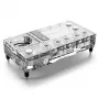 Nádržka Alphacool Core Distro Plate Transparent Acrylic 125x240x68,8 mm