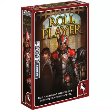 Roll Player, stolová hra