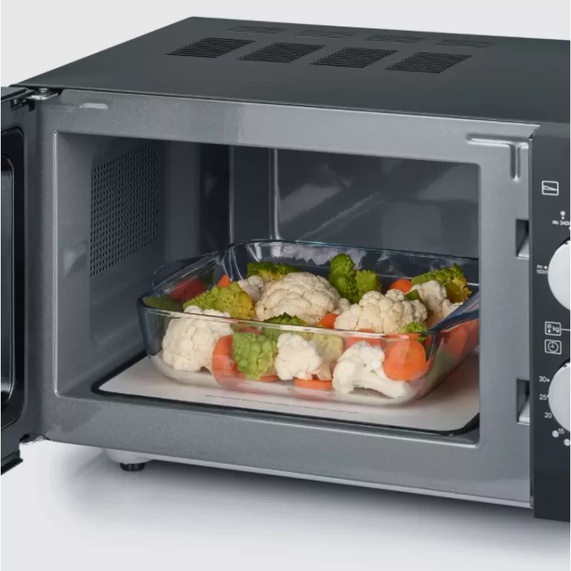 Samostatná mikrovlnná rúra Severin MW 7761, 800 W, 20 L