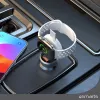 Nabíjačka 4smarts QI2 Smartwatch strieborná USB bezdrôtové rýchle nabíjanie