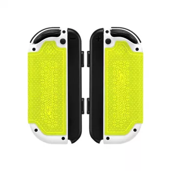 Lizard Skins Switch Joy-Con - Neon (vyrezané, 0,5 mm)