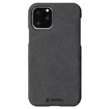 Puzdro Krusell Broby iPhone 11 Pro Max čierne