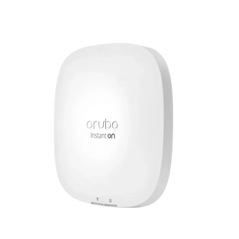 HPE Networking Instant On AP22 (R6M50A) prístupový bod Wi-Fi 6 s napájacím zdrojom