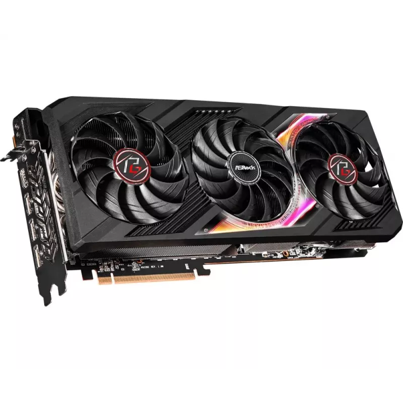 ASRock Radeon RX 7900 XTX Phantom Gaming 24GB GDDR6 grafická karta