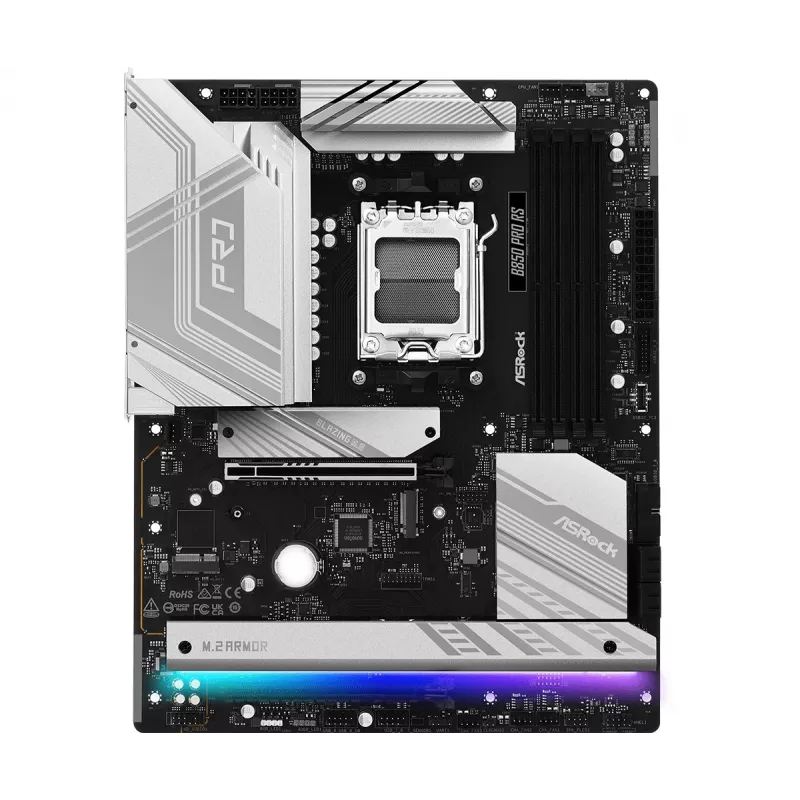 ASRock B850 Pro RS AM5 ATX základná doska