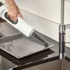 Prenosný parný čistič Severin SC 7142 0,4 L 1500 W antracitová biela