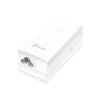 TP-Link 24V pasívny PoE adaptér, Gigabit Ethernet, 10,100,1000 Mbit/s, 10/100/1000, Cat3, Cat4, Cat5, Cat5e, Cat6, biely, 100 m