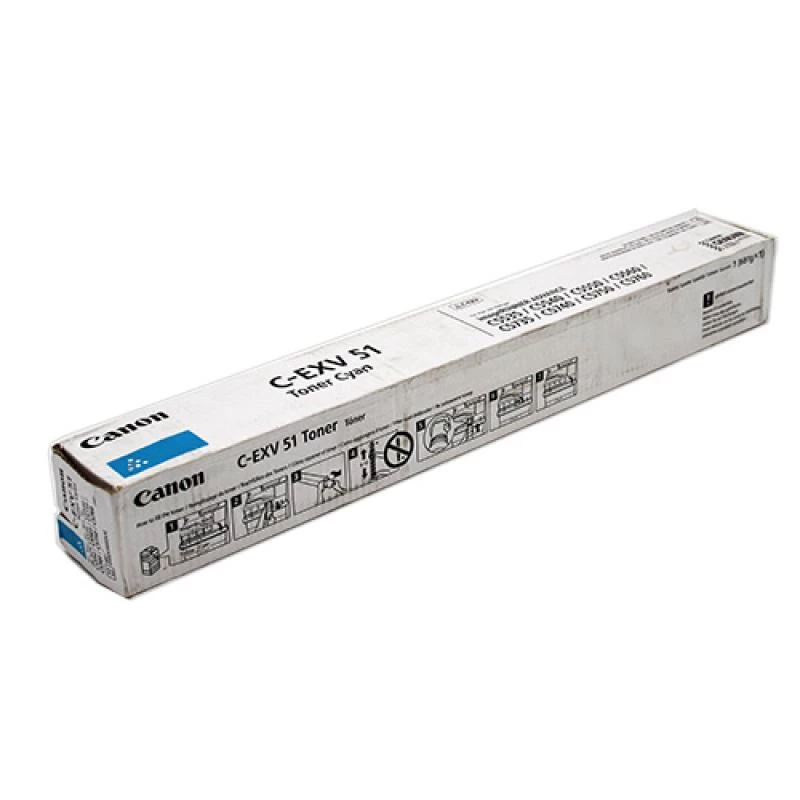 Canon 0482C002 tonerkartuša 1 ks originálna azúrová