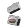 Silikónové ochranné puzdro Puluz pre DJI Osmo Nano (sivá)