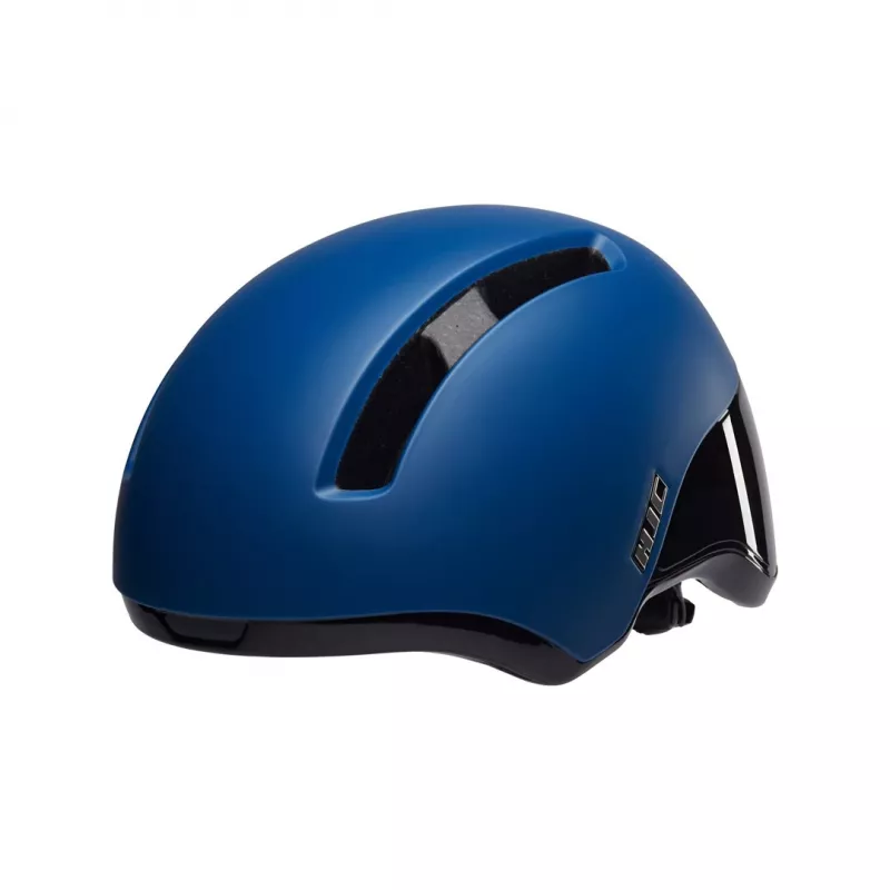 Cyklistická prilba HJC CALIDO L — tmavomodrá, 58–63 cm, In-Mold, 4 vetracie otvory, SELFIT™