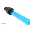 Alphacool ROH1020312 HardTube 16/11 mm trubica z borosilikátového skla, uhol 90°, 20/40 cm, číra