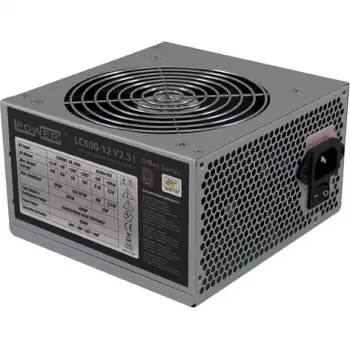 Napájací zdroj 450W LC600-12 V2.31 80+ Bronze