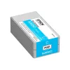 Epson GJIC5(C): atramentová kazeta pre ColorWorks C831 (azúrová) (minimálne množstvo objednávky=10)