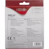 Inter-Tech DMG-07 – Wireless – USB – WLAN / Bluetooth – Wi-Fi 5 (802.11ac) – 650 Mbit/s – čierna (88888146)