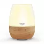 Aroma difuzér Adler AD 7967 — ultrazvukový, pre miestnosti do 25 m², hnedá/biela