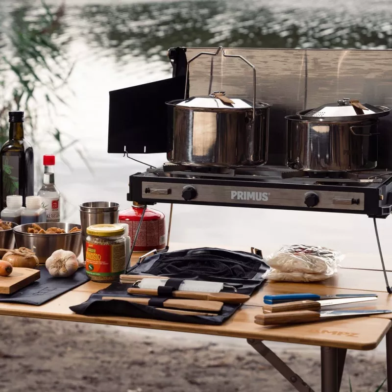 Kuchynská sada Primus CampFire Prep