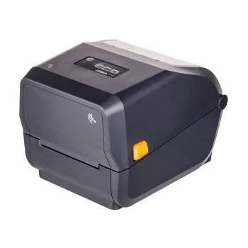 Zebra ZD421T tlačiareň etikiet termotransfer 300 x 300 DPI 102 mm/s káblové & bezdrôtové Ethernet LAN Bluetooth