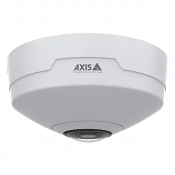 Axis M4327-P Dome IP bezpečnostná kamera interiérová 2160 x 2160 pixelov strop/stena