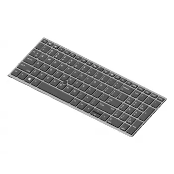 HP L14366-B31 náhradný diel notebooku klávesnica