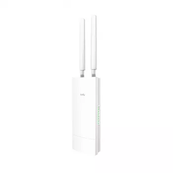 Cudy LT700 WLAN router Gigabit Ethernet Dualband (2,4 GHz / 5 GHz) 4G biely