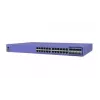 Extreme Networks ExtremeSwitching 5320-24P-8XE riadený switch L2/L3, 24x 10/100/1000 PoE+, 4x 1/10 Gigabit SFP+, 2x SFP-DD, stohovateľný