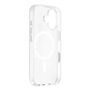 BELKIN MAGNETICKÉ OCHRANNÉ PUZDRO PRE IPHONE 17 TRANSPARENTNÉ