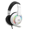 Slúchadlá Baracuda BGH-021 Hydra White