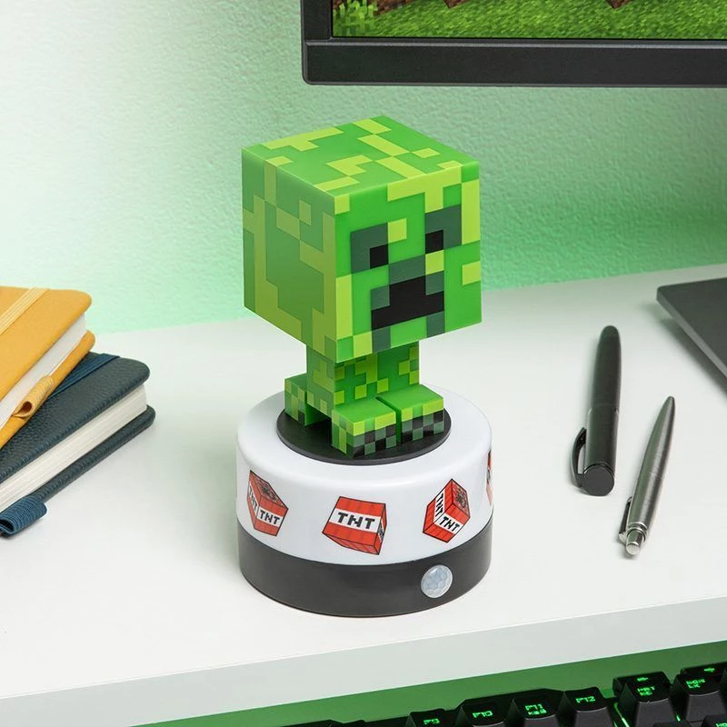 Paladone Minecraft Icon Room Guards nočné svetlo