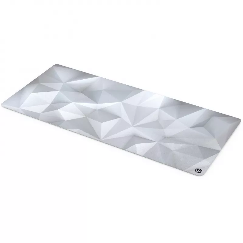 Podložka pod myš ENDORFY Crystal Onyx White XL