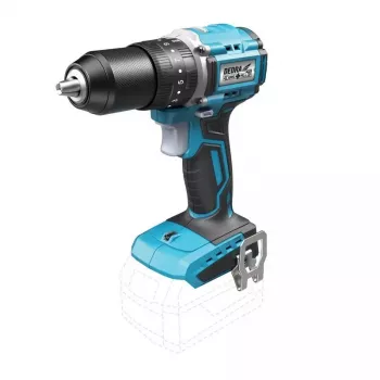 Akumulátorový bezkefkový príklepový skrutkovač Dedra DED7138 13MM 18V 0AH SAS+