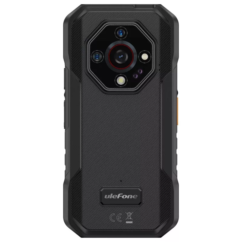 Smartfón Ulefone Armor X32 Pro 5G 8 GB RAM 256 GB, 5,65", IP69K, žiarivo oranžový