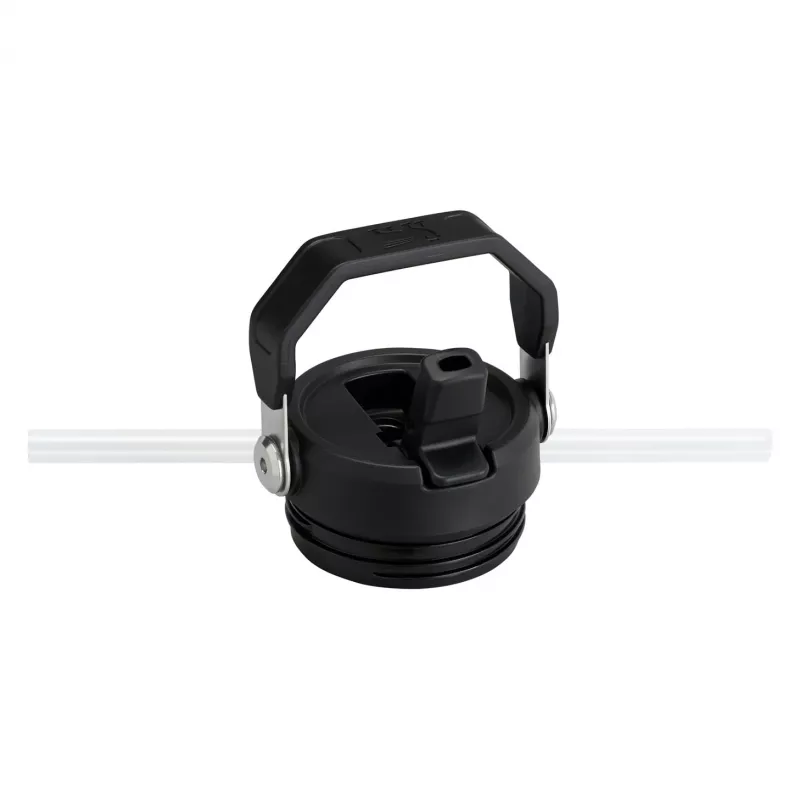 Stanley termofľaša IceFlow Bottle Flip Straw 700 ml čierna (10-11283-143)