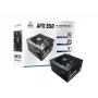 Montech APX550 napájací zdroj 550 W 20+4 pin ATX ATX čierny