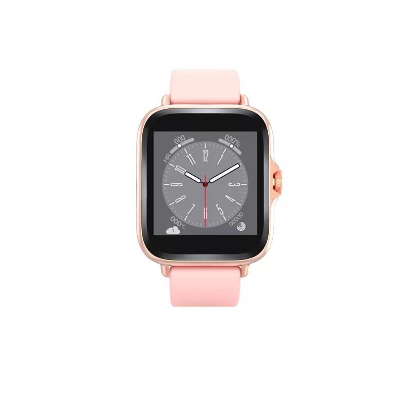 Smartwatch Denver SWC-156ROMK2 ružové zlato