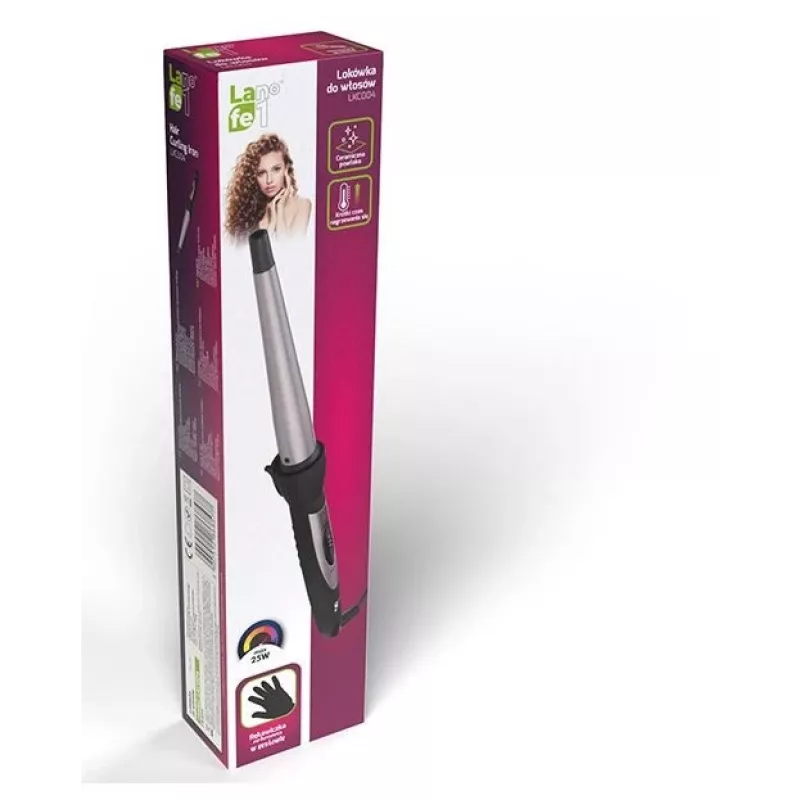 Kulma LAFE LKC004 25 mm nadstavec, keramická povrchová úprava