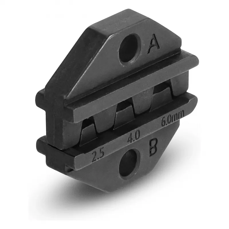 DeLOCK 90546 Káblové krimpovacie kliešte krimpovací nástroj čierna žltá 60 mm 218 mm 17 mm