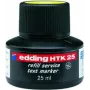 Doplnková atramentová náplň pre markery Edding HTK 25 žltá 25 ml 1 kus
