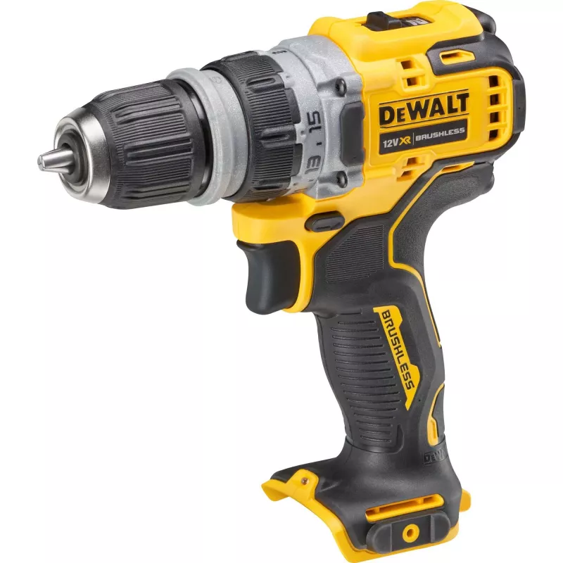 DeWALT DCD703NT-XJ elektrický skrutkovač/rázový uťahovač