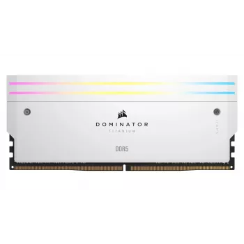 Corsair DIMM 32 GB DDR5-6000 2x 16 dual kit biela CMP32GX5M2B6000C30W Dominator - 32 GB - DDR5