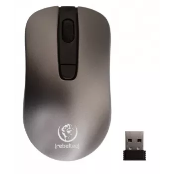 Optická bezdrôtová myš Rebeltec RBLMYS00058 USB