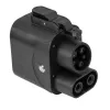 Akyga AK-SC-E19 Nabíjací adaptér pre elektromobily CCS2 / CCS1 Compact EU 250A