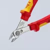 Knipex 78 06 125 ručné káblové nožnice