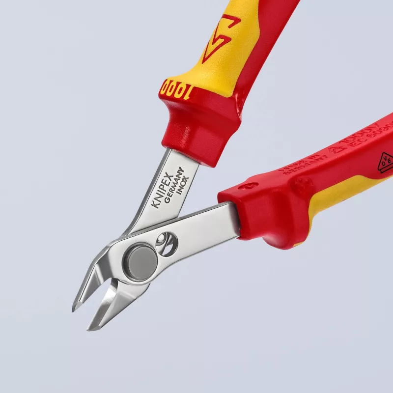 Knipex 78 06 125 ručné káblové nožnice