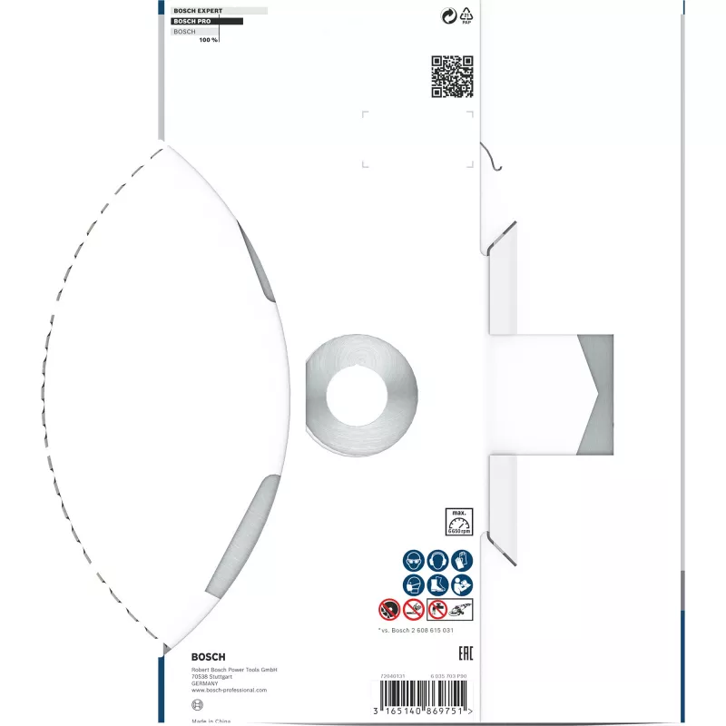 BOSCH DISC D.* 230 mm TUR UNIV. S4U