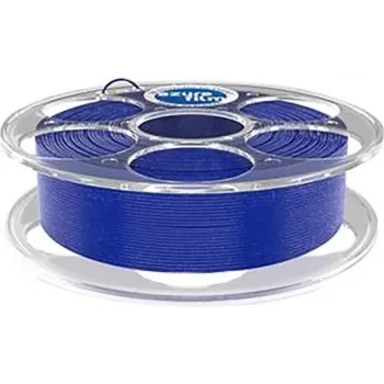 PLA modrá glitter 1,75mm 1kg Azurefilm 3D filament Azurefilm (FP171-5015G)