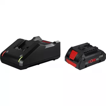 Bosch 1 600 A01 U7U sada batérie a nabíjačky