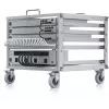 Racková základňa Ubiquiti U-Rack-6U-TL Steel 6U 519x460x485 mm